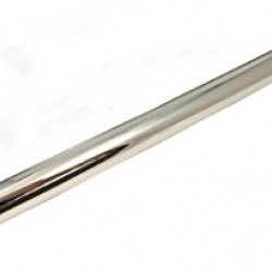 Vacuum Cleaner 32mm Universal Extension Rod Chrome x1