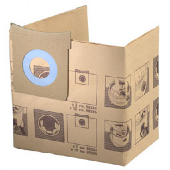 Vaclensa Canister Vacuum Cleaner Dust Bags x1