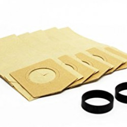 Dirt Devil Handy Vacuum Cleaner Dust Bags x5 & Drive Belts x2