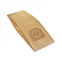 Hoover Turbopower 2 & 3 Upright  Vacuum Cleaner Dust Bags x5