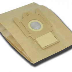 Hoover Cylinder Vacuum Cleaner Dust Bags x5