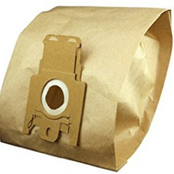 Miele Cylinder Vacuum Cleaner Dust Bags FJM Type  x5