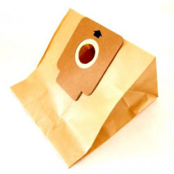 Hoover Cylinder Vacuum Cleaner Dust Bags x5