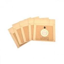 Dirt Devil Cylinder Vacuum Cleaner Dust Bags x5