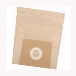 Asda Pacific Cylinder Vacuum Cleaner Dust Bags x5