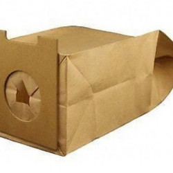 Hoover Cylinder Vacuum Cleaner Dust Bags x5