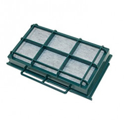 Morphy Richards Cylinder Vacuum Cleaner Cassette Filter x1 