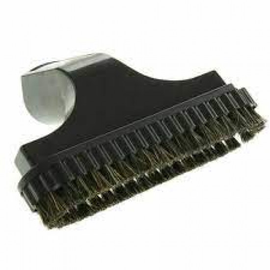 Vacuum Cleaner 32mm Upholstery Nozzle With Removable Brush x1