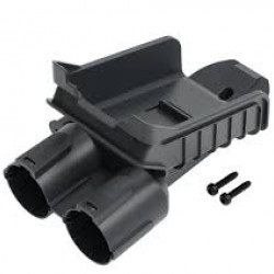 Numatic Henry & Hetty Quick Wall Mount Bracket x1