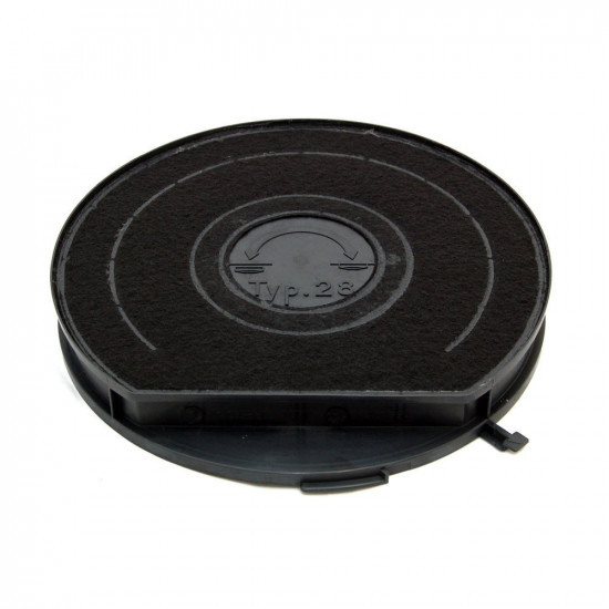 Ignis Carbon Cooker Hood Filter Type 28 x1