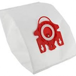 Miele Cylinder Vacuum Cleaner Dust Bags FJM 3D Type x5 + 2 Filters