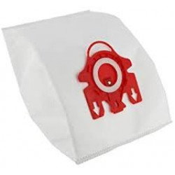 Miele Cylinder Vacuum Cleaner Dust Bags FJM 3D Type x5 + 2 Filters