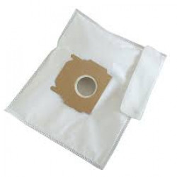 Moulinex Powerclean Cylinder Vacuum Cleaner Dust Bags x8 + 1 Filter