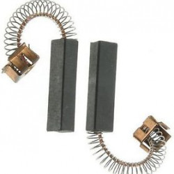 Vacuum Cleaner Carbon Brushes x2
