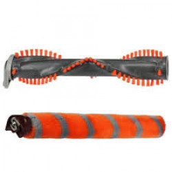 Shark Hv380 & NV801 Series Vacuum Cleaner Soft Roller & Hard Bristle Brushroll Set