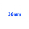 36mm External Fit Floor Tools