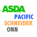 ASDA ONN PACIFIC SCHNEIDER SMARTPRICE