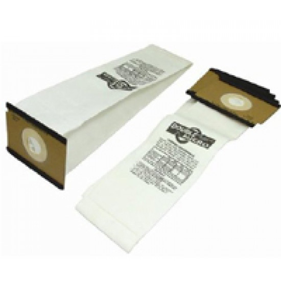 Quickclean Commercial Upright Vacuum Cleaner Dust Bags x 10